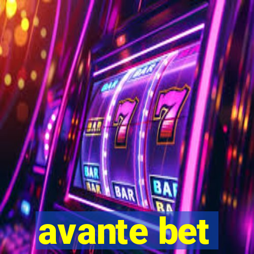 avante bet